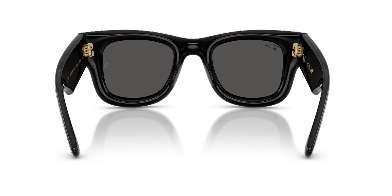 Ray-Ban Wayfarer Puffer 4940BP Sunglasses - view 12